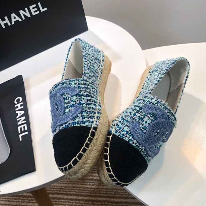 Chanel Loafers 29