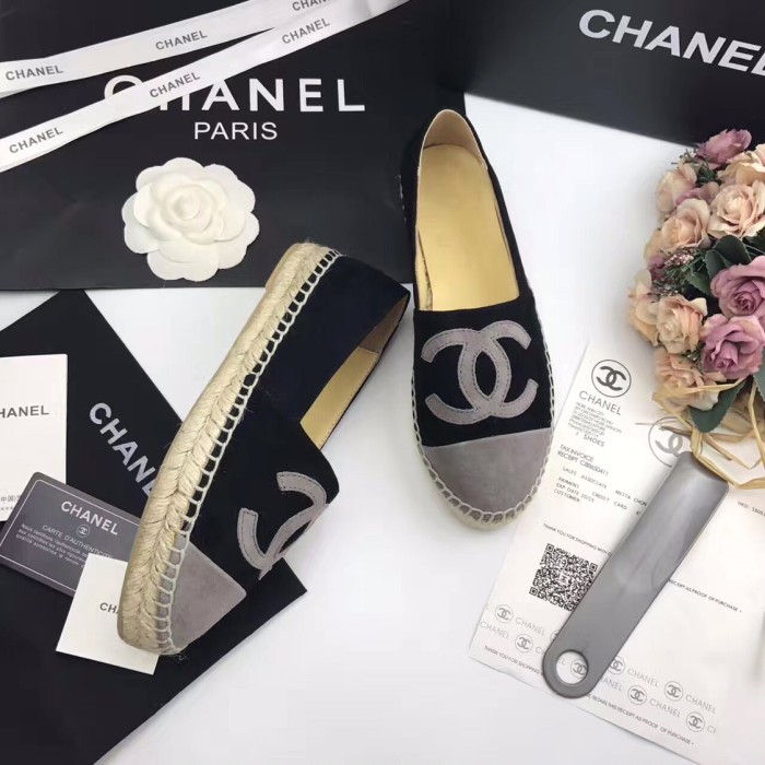 Chanel Loafers 18