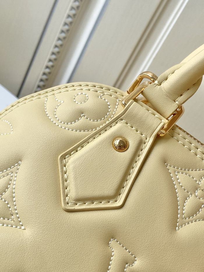 Handbag Louis Vuitton m59821 size 24.5 x 18 x 12 cm