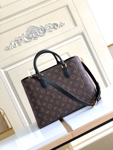 Handbag Louis Vuitton M43550 size 34.0 x 24.0 x 13.0 cm