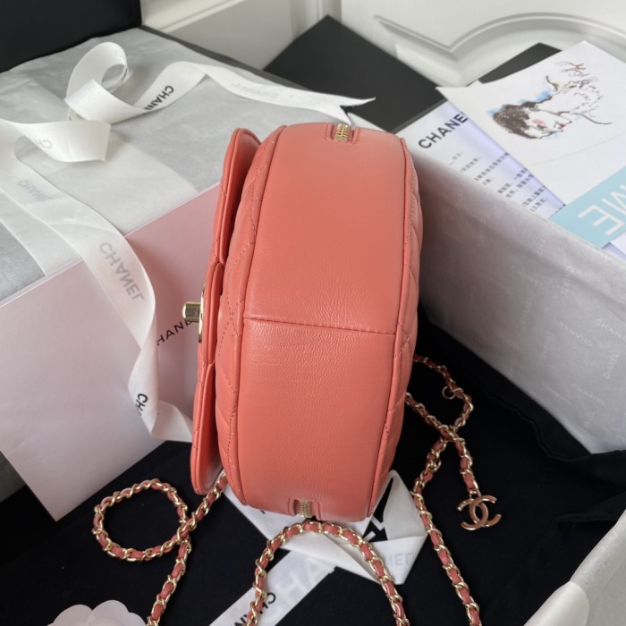 Handbag Chanel AS2928 size 20×17×6.5 cm