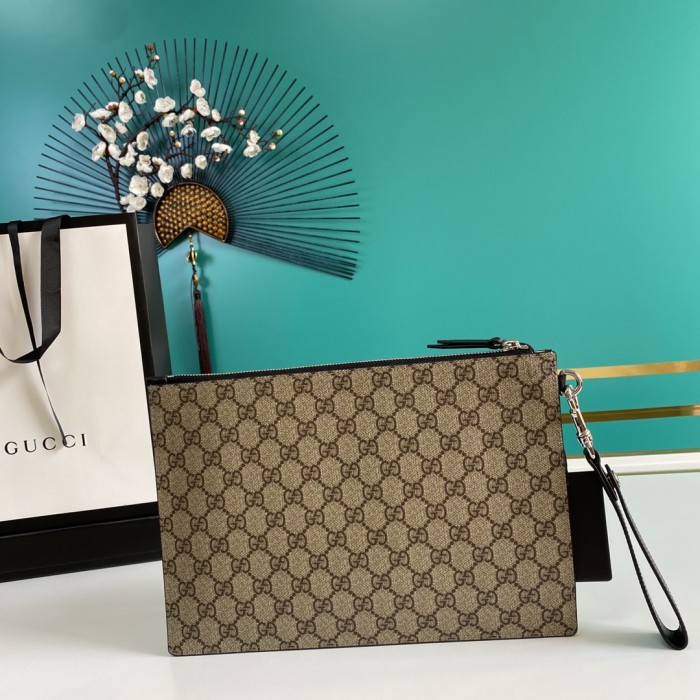 Handbag Gucci 473904 size 30.5*21*1.5 cm