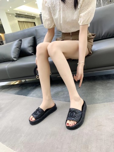 Chanel Slides 9