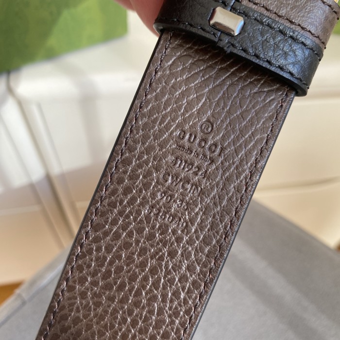 Gucci Belt 20 (width 3.7cm)