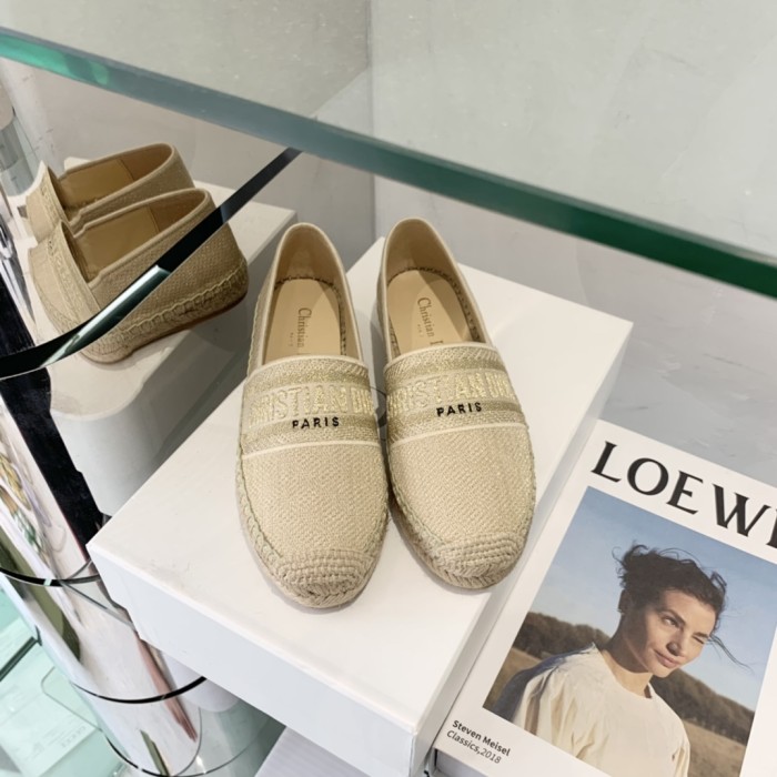 Dior Granville espadrille 11