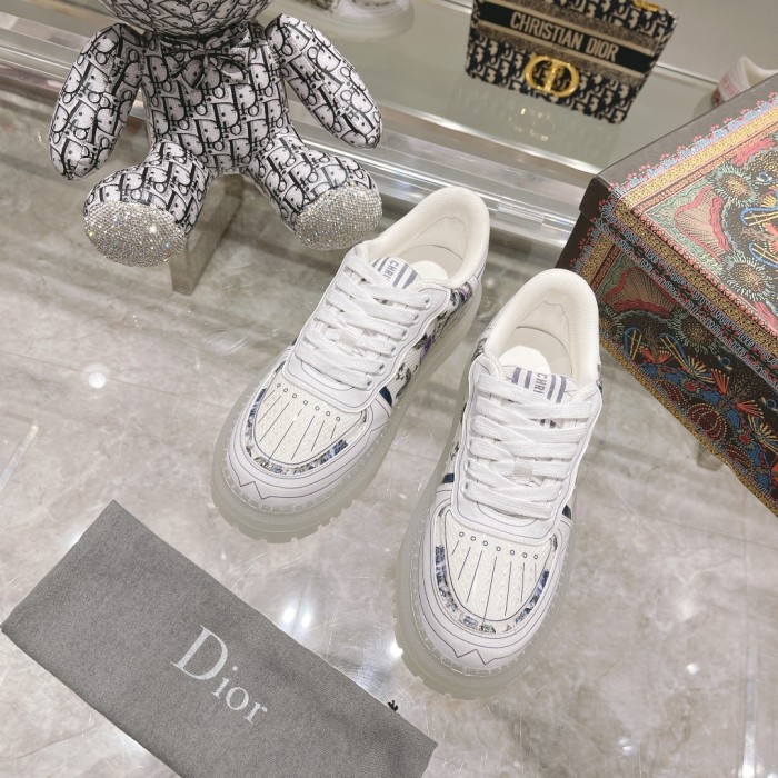 DIOR ADDICT SNEAKER 1