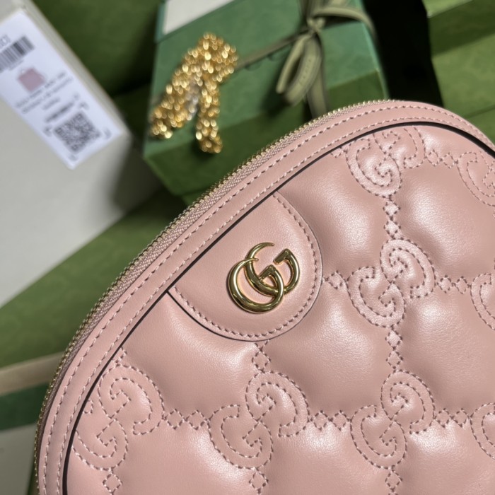 Handbag Gucci 702229 size 23.5*19*8 cm