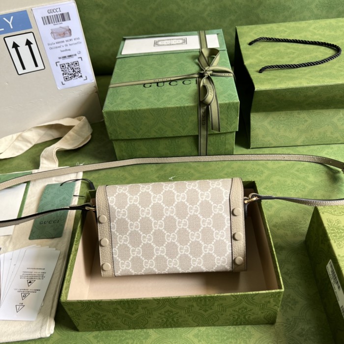 Handbag Gucci 699296 size 18x12x5 cm