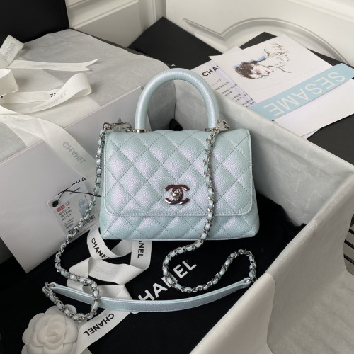 Handbag Chanel size 13×19×9 cm