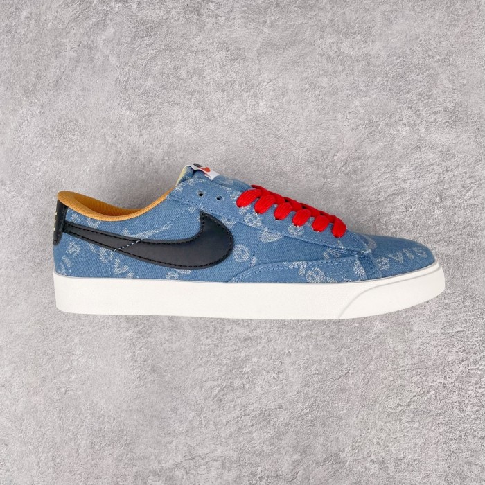 Nike Blazer Low Sneaker 25