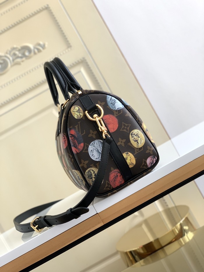 Handbag Louis Vuitton M45910 size 25.0 x 19.0 x 15.0 cm