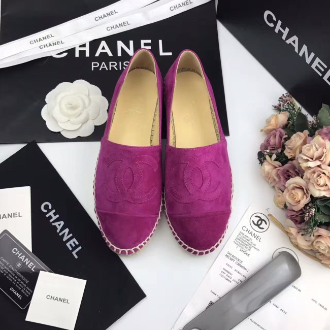 Chanel Loafers 13