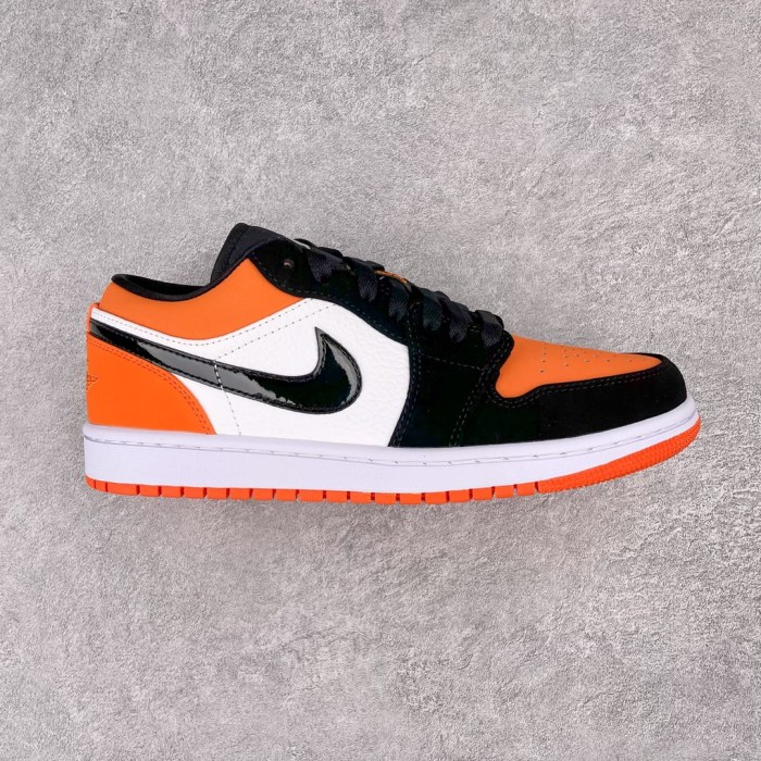 Jordan 1 Low Shattered Backboard