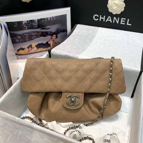 Handbag Chanel 2910 size 30 18 4 cm