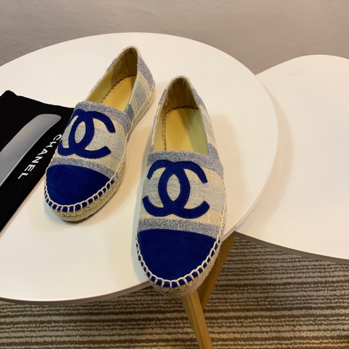 Chanel Loafers 26