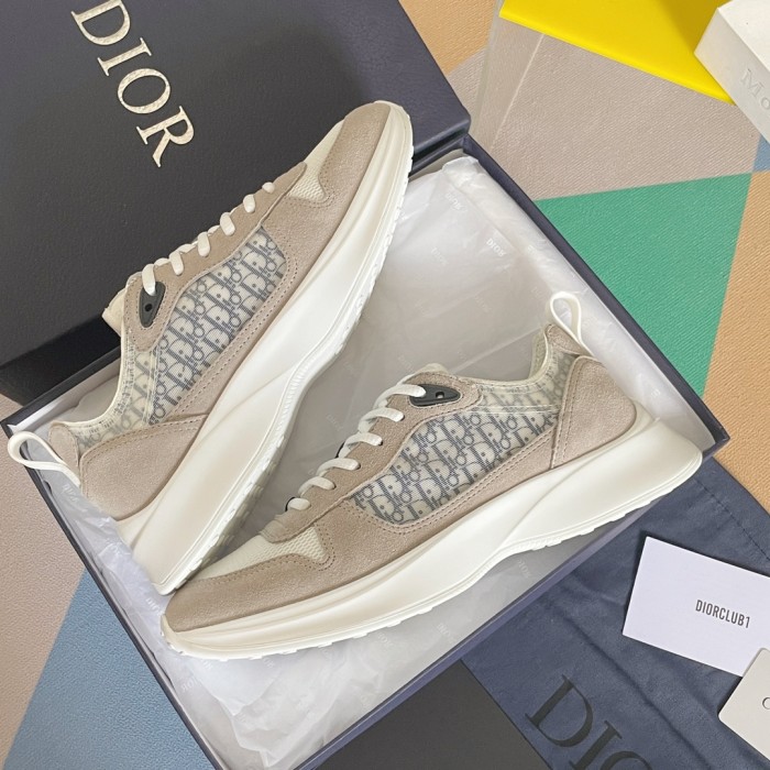 Dior B25 Runner Grey
