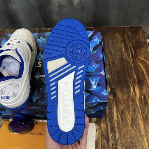 Louis Vuitton Trainer Sneakers 58