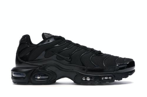 Nike Air Max Plus Triple Black