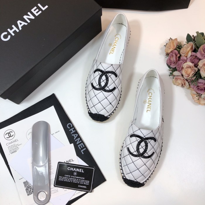 Chanel Loafers 8