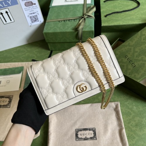 Handbag Gucci 723787 size 20*12.5*4 cm