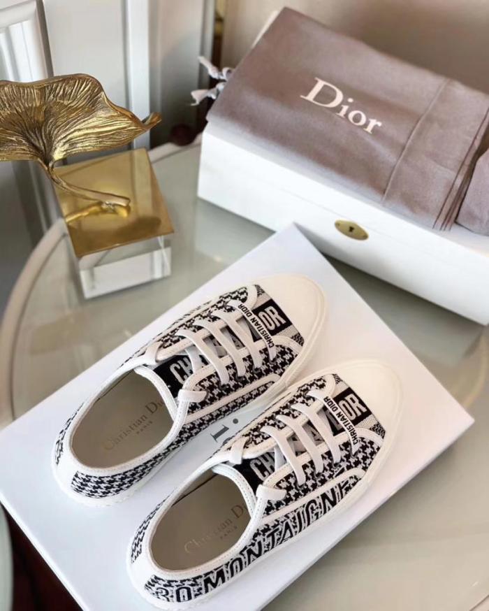 Dior Walk'N'Dior Houndstooth (W)