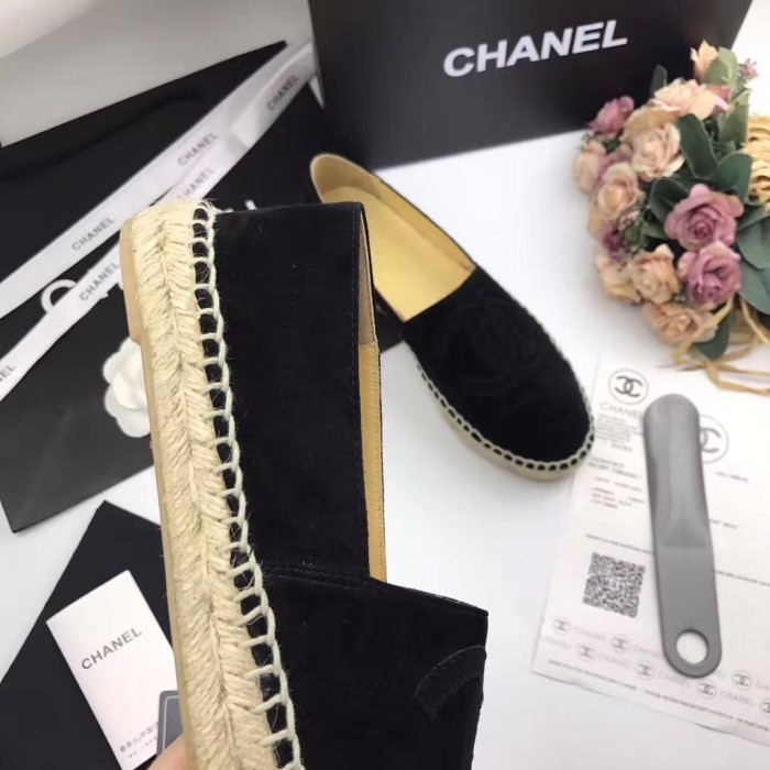 Chanel Loafers 19