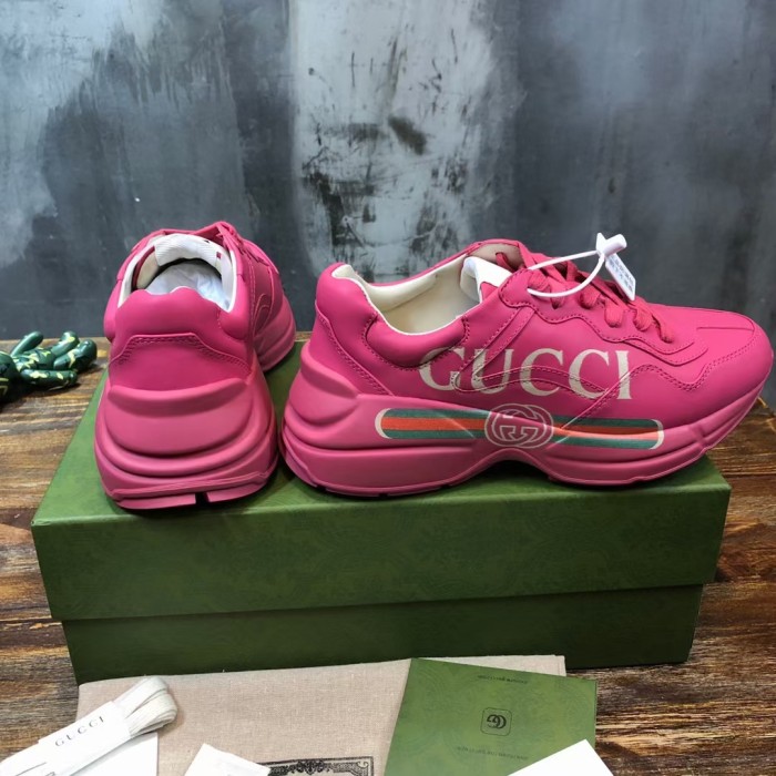 Gucci Rhyton sneaker 27