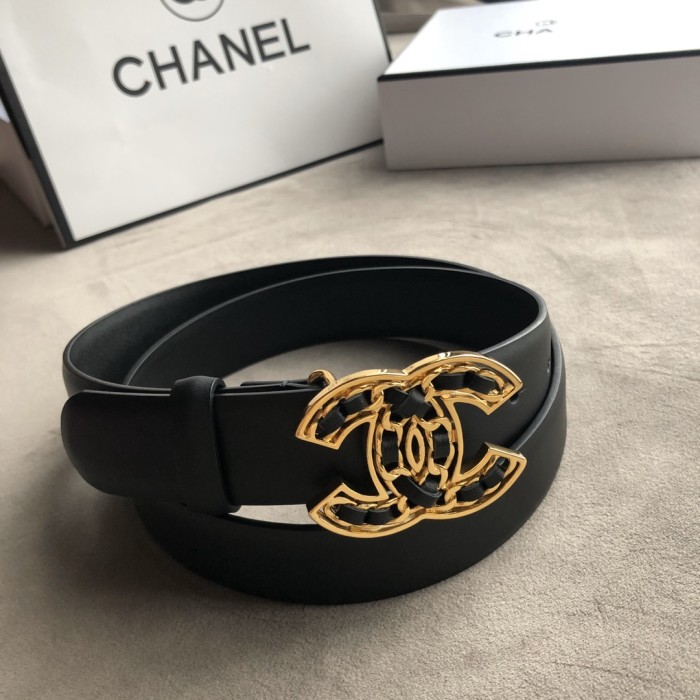 Chanel Belt 2 (width 3cm)