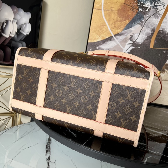 Handbag Louis Vuitton pet bag M42024 size40*21*31cm