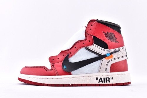 Jordan 1 Retro High Off-White Chicago