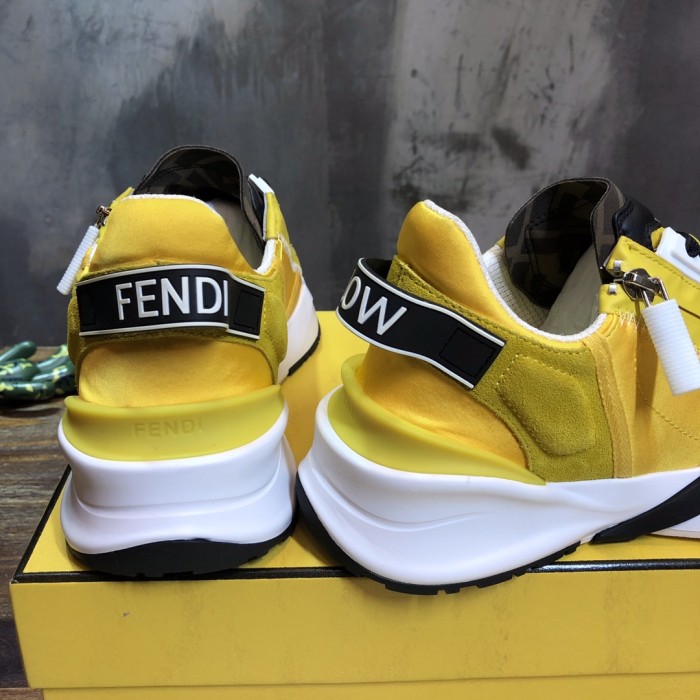 Fendi Flow Ff Sneakers 2