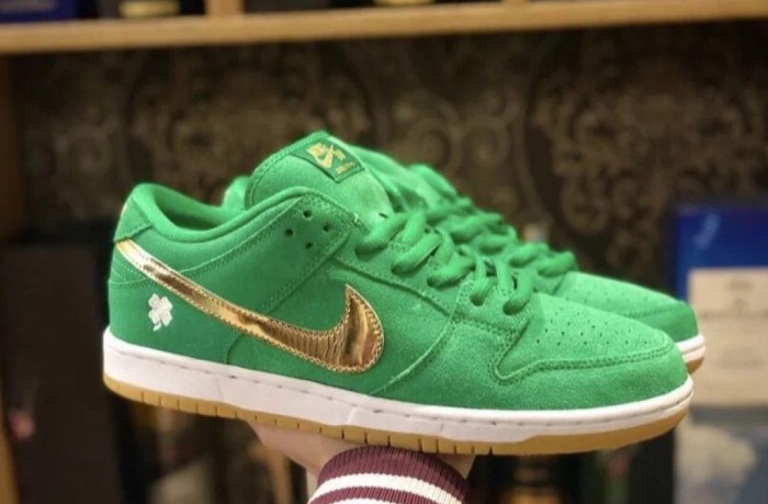 Nike SB Dunk Low Pro St. Patrick's Day (2022)