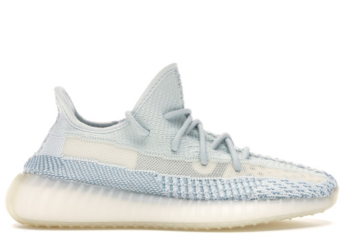 adidas Yeezy Boost 350 V2 Cloud White (Non-Reflective)