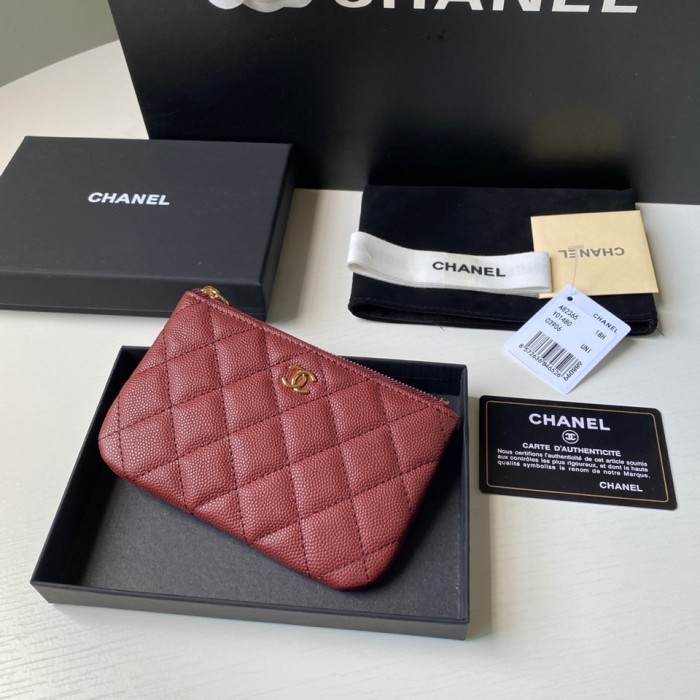 Handbag Chanel A82365 size 15*8.5 cm