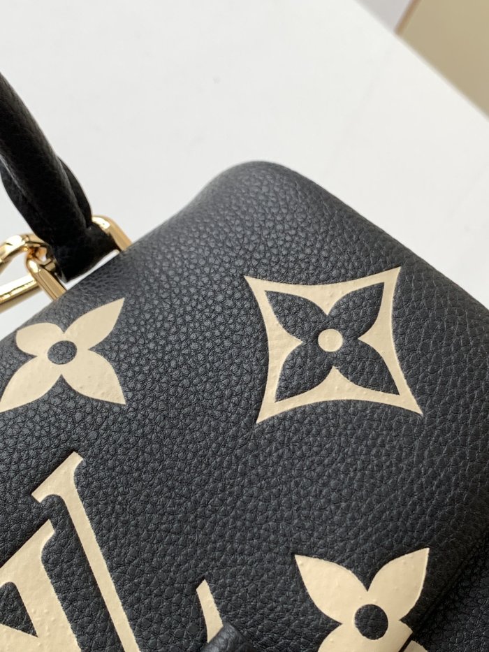Handbag Louis Vuitton M46008 size 24.0 x 17.0 x 8.5 cm