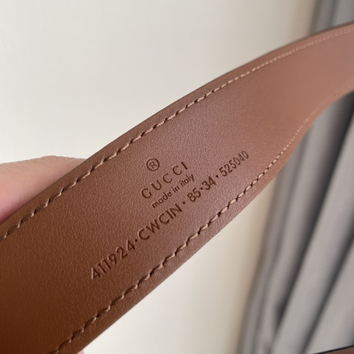 Gucci Belt 4 (width 3cm)