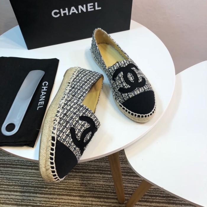 Chanel Loafers 23