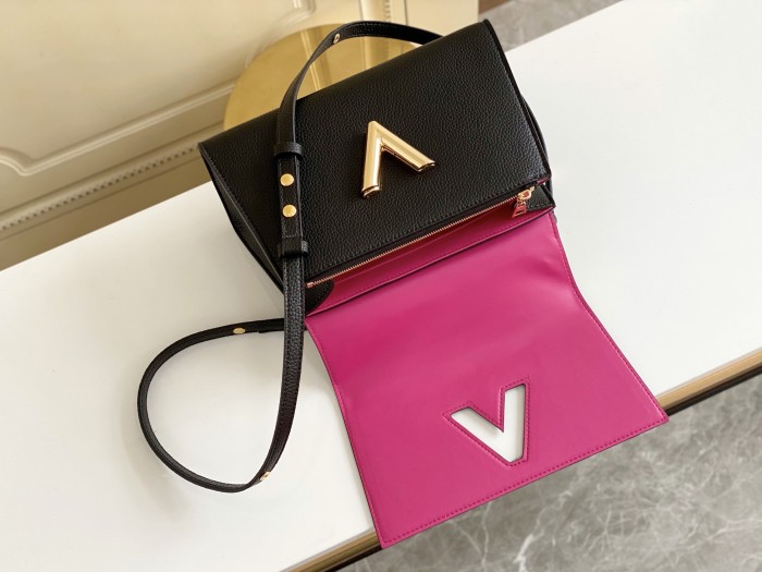 Handbag Louis Vuitton M57093 size 17.0 x 25.0 x 11.0 cm