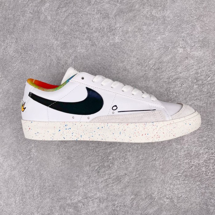 Nike Blazer Low Sneaker 21