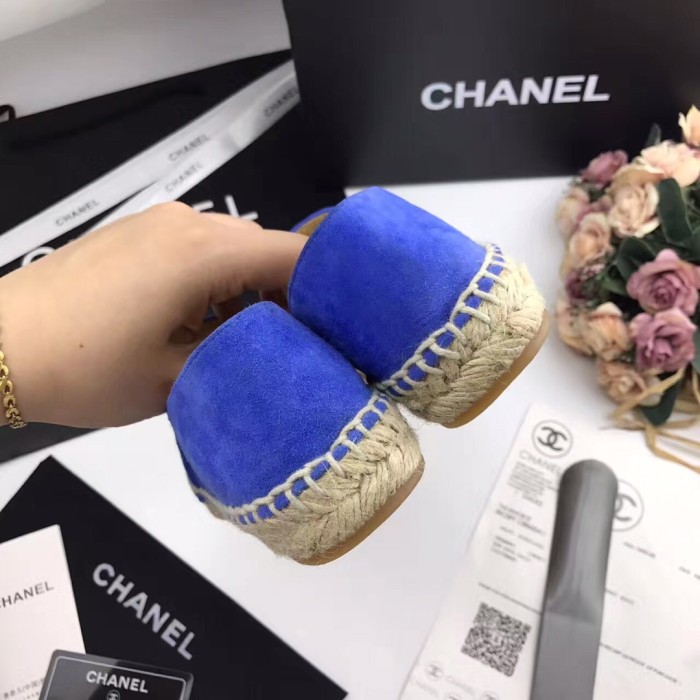 Chanel Loafers 12