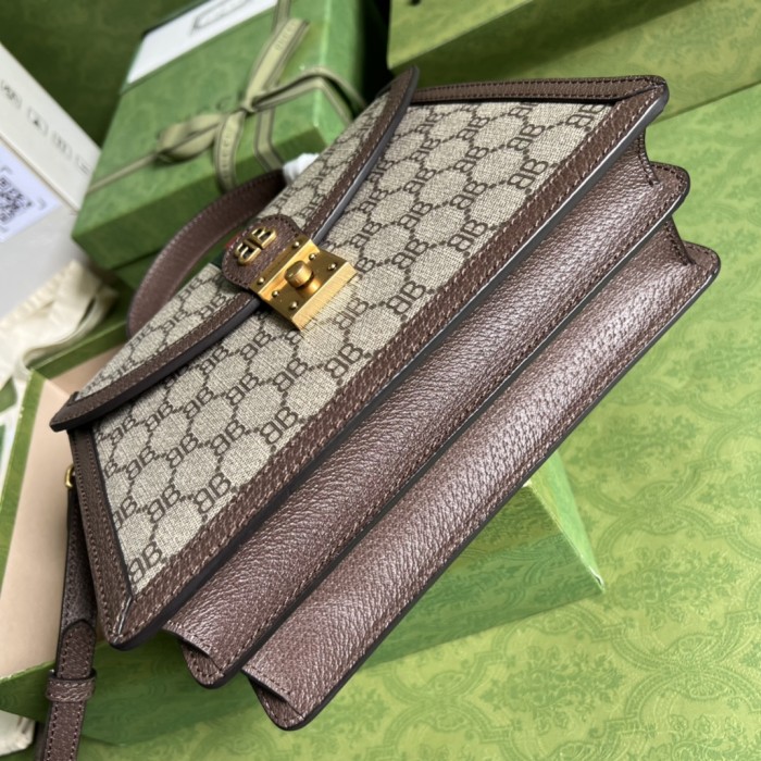 Handbag Gucci 680119 size 25 x17.5x 7 cm