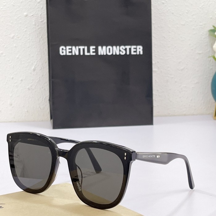 Sunglasses 𝐆𝐄𝐍𝐓𝐋𝐄 𝐌𝐎𝐍𝐒𝐓𝐄𝐑 ROSY size：64口19-154