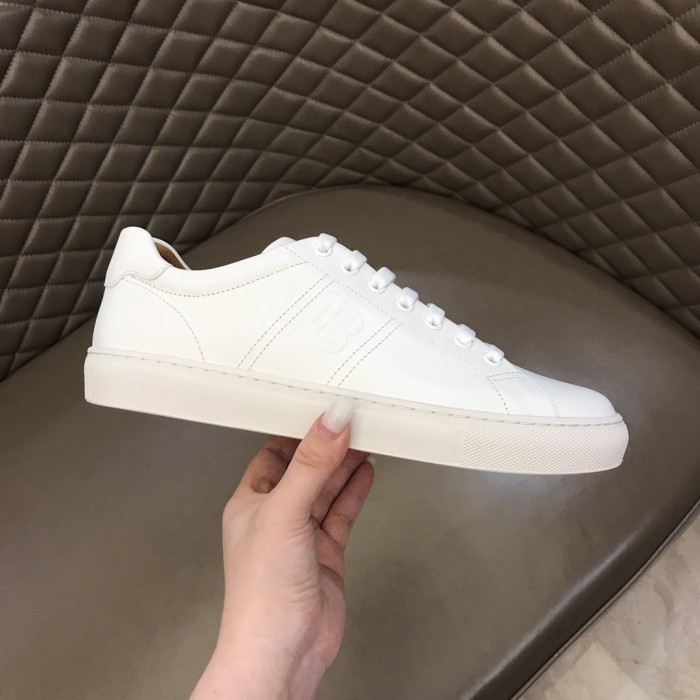 Bally Low Top Sneaker 4