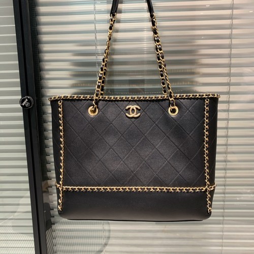 Handbag Chanel AS2761 size 34 28 10 cm