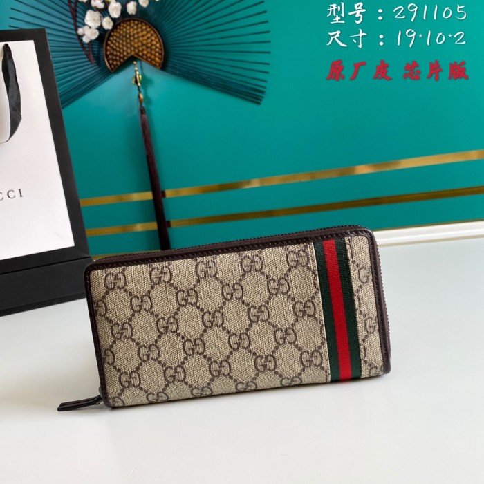 Handbag Gucci 291105 size 19*10*2 cm