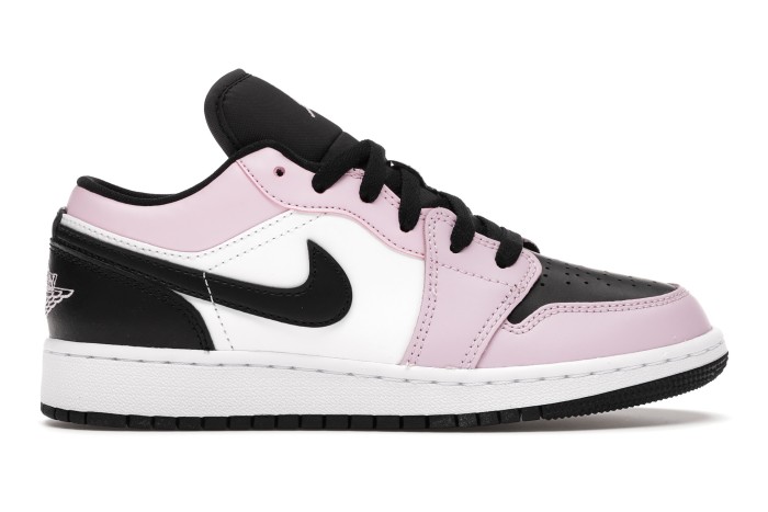 Jordan 1 Low Light Arctic Pink (GS)