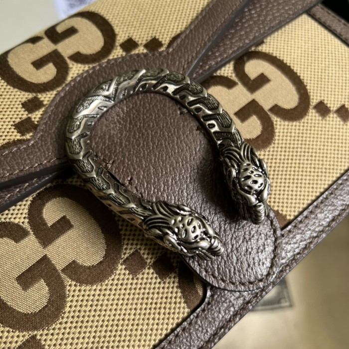 Handbag Gucci 400249 size 28*18*9 cm