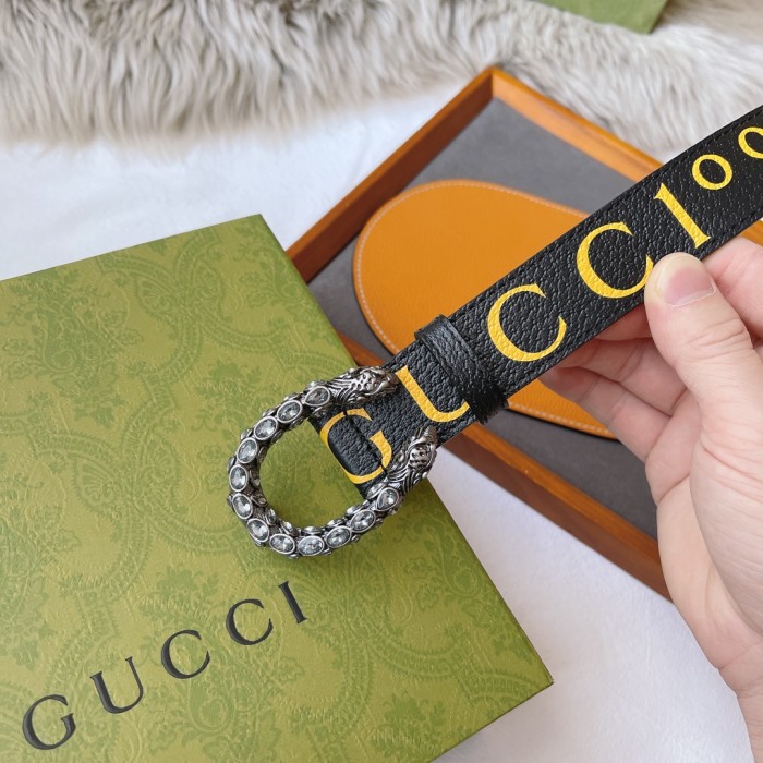 Gucci Belt 10 (width 3cm)