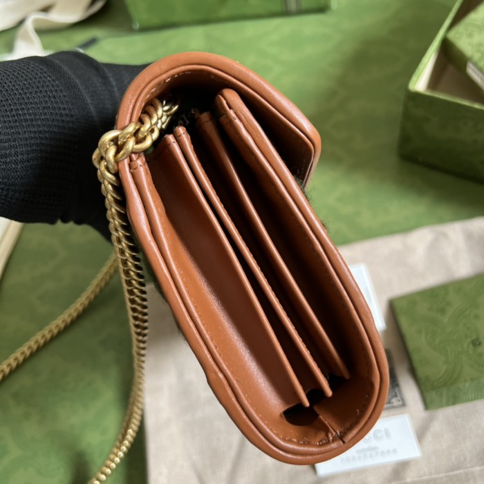 Handbag Gucci 474575 size 20*13*6 cm