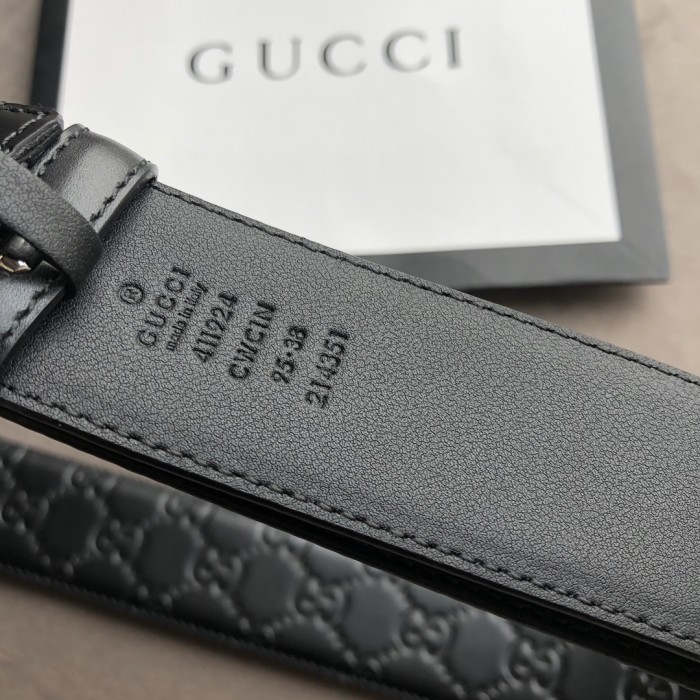Gucci Belt 11 (width 4cm)